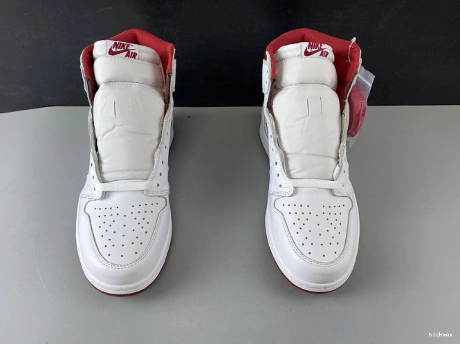 Cheap MAX Air 555088-103 1 (2017) Red Jordan Retro Metallic 0723